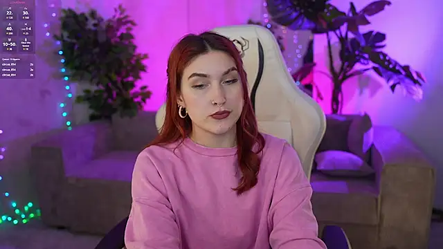 Magnetic Mia  online show from 15, 2, 2025