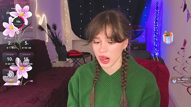 Emillias online show from 4, 3, 2026