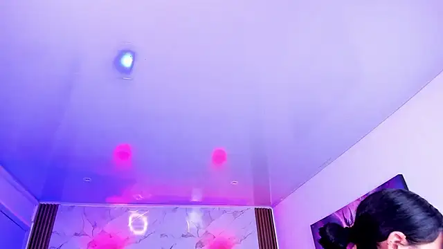 AuroraDiaz online show from 20, 12, 2025