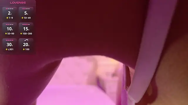 SamanthaPierce online show from 21, 2, 2026