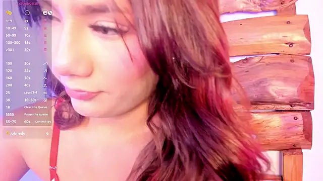 AssQueen18 online show from 30, 1, 2025