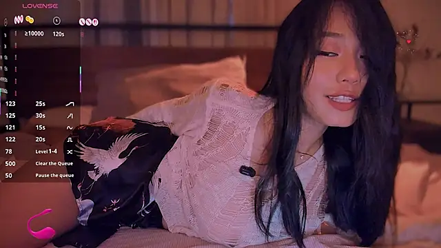 kimmy chi  online show from 6, 10, 2025