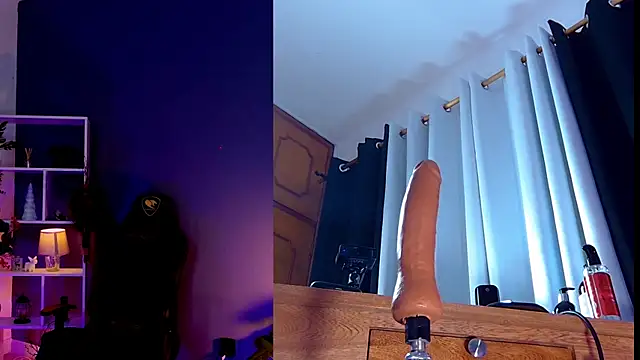 Natasha Rave  online show from 22, 12, 2024