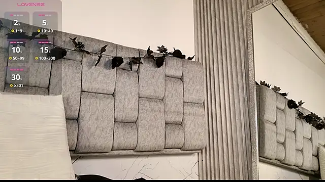 Snapshot of Mackenize chatting on 28, 2, 2026 Mackenize online show from 28, 2, 2026