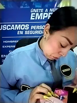 SAMANTHA-16  online show from 16, 4, 2026