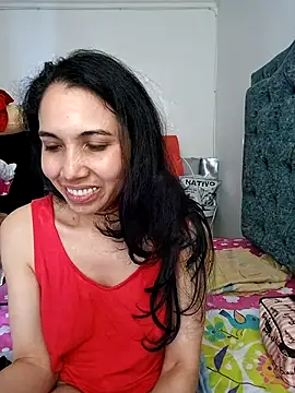 KimPielCanela online show from 12, 2, 2025