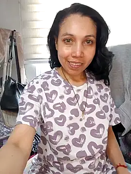 KimPielCanela online show from 15, 9, 2025