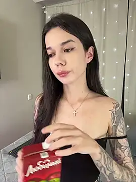 Vika Gray online show from 12, 7, 2026