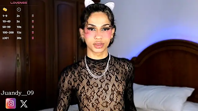 Snapshot of Abby_bella09 chatting on 21, 3, 2025 Abby bella09 online show from 21, 3, 2025