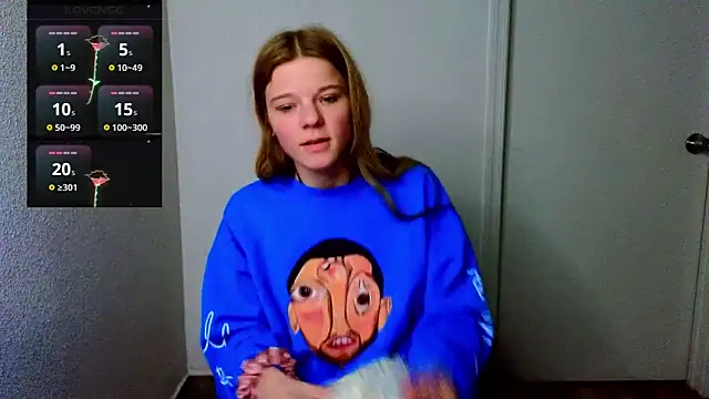 foxy ana13 online show from 20, 2, 2025