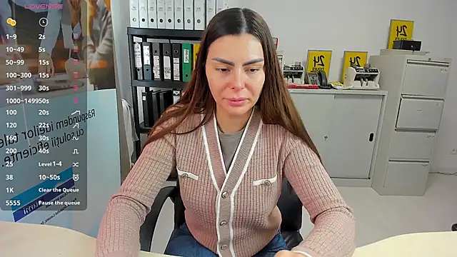 kilenyapatrice online show from 24, 2, 2025