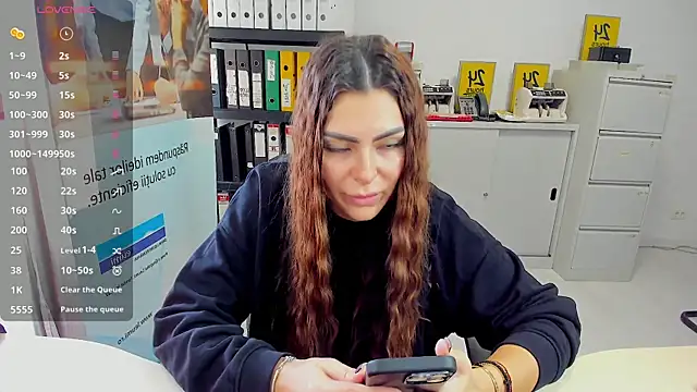 kilenyapatrice online show from 6, 3, 2025