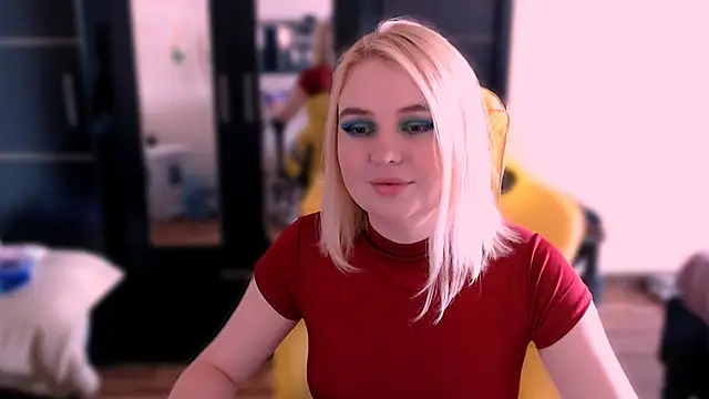 EvaAndLilith online show from 2, 6, 2026