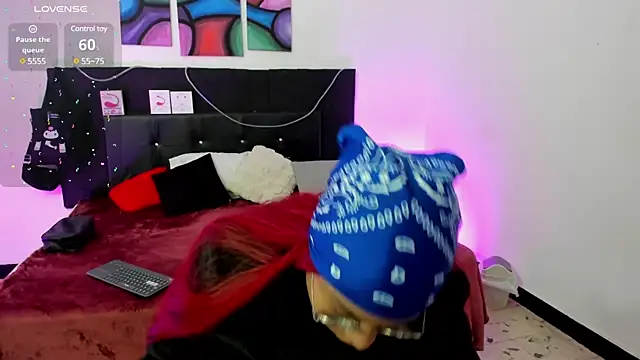 Snapshot of im_angels77 chatting on 24, 2, 2025 im angels77 online show from 24, 2, 2025