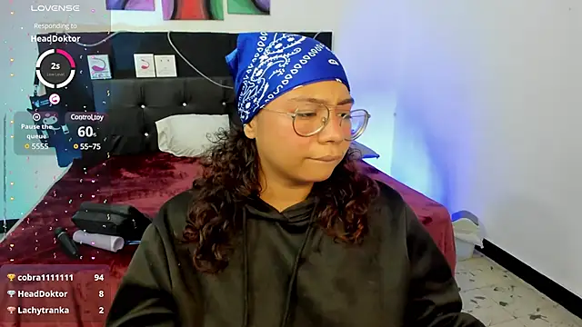 Snapshot of im_angels77 chatting on 25, 2, 2025 im angels77 online show from 25, 2, 2025