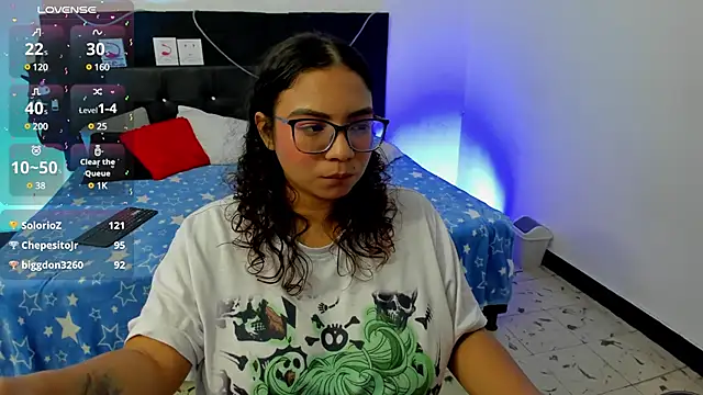 Snapshot of im_angels77 chatting on 3, 3, 2025 im angels77 online show from 3, 3, 2025