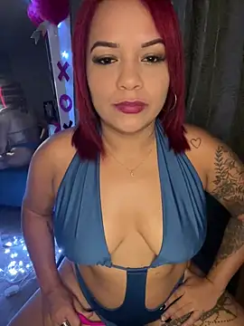 EmmaHot online show from 5, 3, 2025