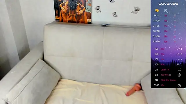 Blossom Sonya online show from 23, 3, 2025