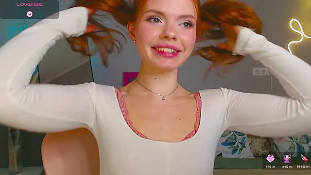 Red  Candy online show from 8, 3, 2025