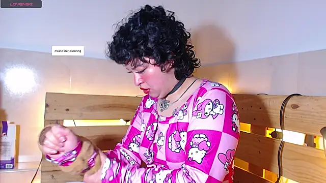 Bitsy Messy online show from 22, 12, 2025