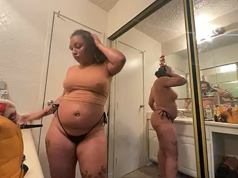 GoddessNih online show from 1, 11, 2025