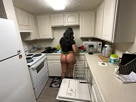 GoddessNih online show from 9, 3, 2026