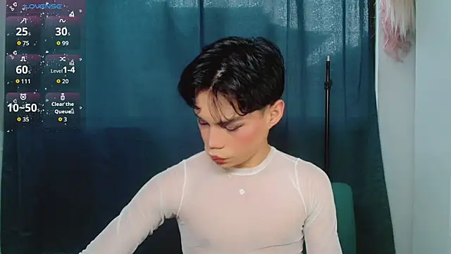 femboykeene online show from 13, 4, 2026