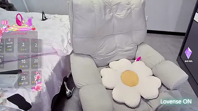 Feifei-cn online show from 12, 10, 2025