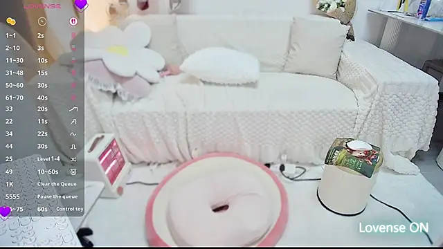 Feifei-cn online show from 13, 1, 2026