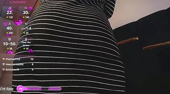 fulfill fantasies1 online show from 19, 3, 2025