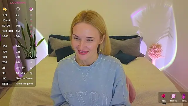 AlisssaRose online show from 4, 12, 2025