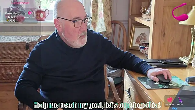 Adamdaddybear online show from 25, 2, 2026