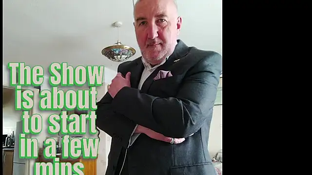 Adamdaddybear online show from 1, 7, 2026