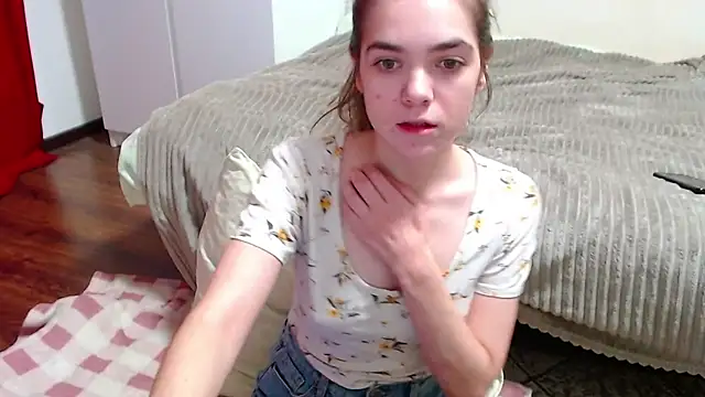 SallyMkn online show from 1, 12, 2024