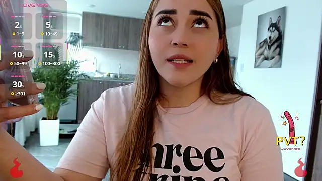 Lucia star   online show from 22, 11, 2025