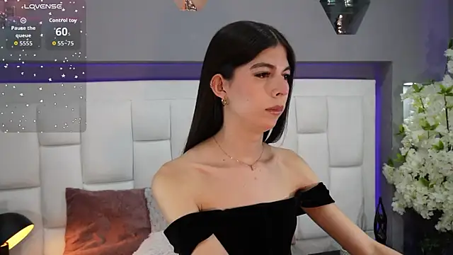 CuteAri online show from 25, 9, 2025