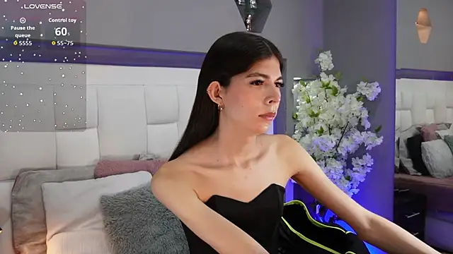 CuteAri online show from 17, 10, 2025