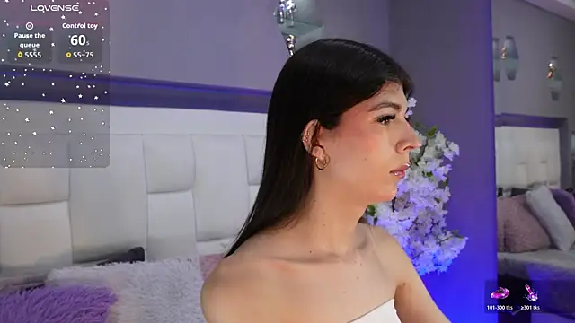 CuteAri online show from 2, 12, 2025