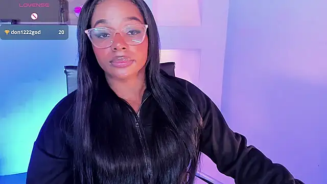 IvyBliss8 online show from 28, 1, 2025