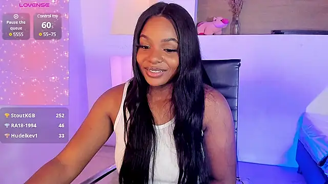 IvyBliss8 online show from 10, 2, 2025