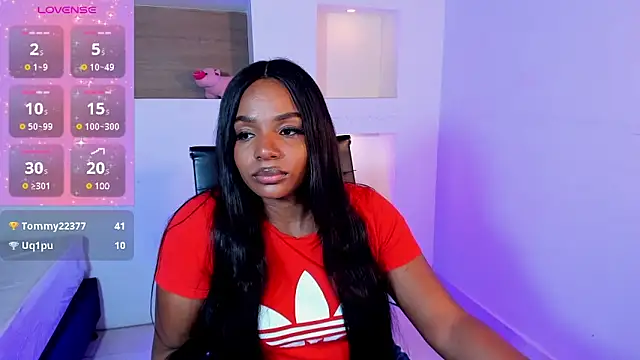 IvyBliss8 online show from 14, 2, 2025