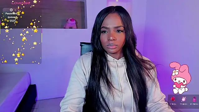 IvyBliss8 online show from 11, 3, 2025