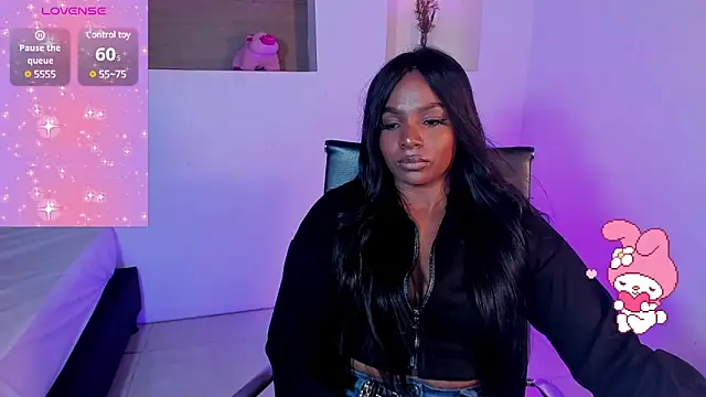 IvyBliss8 online show from 15, 3, 2025