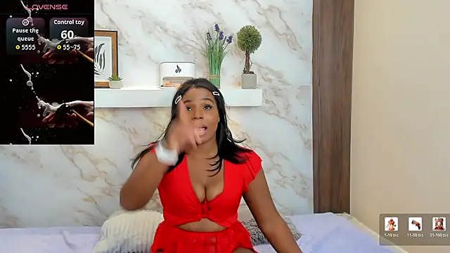 IvyBliss8 online show from 22, 3, 2026