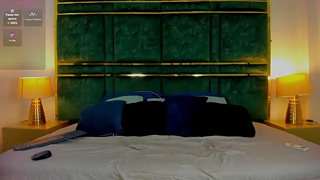 Latrellx7 online show from 16, 2, 2025