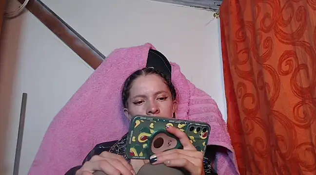 sweetdam12 online show from 28, 1, 2025