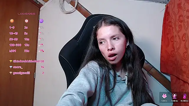 sweetdam12 online show from 4, 3, 2025