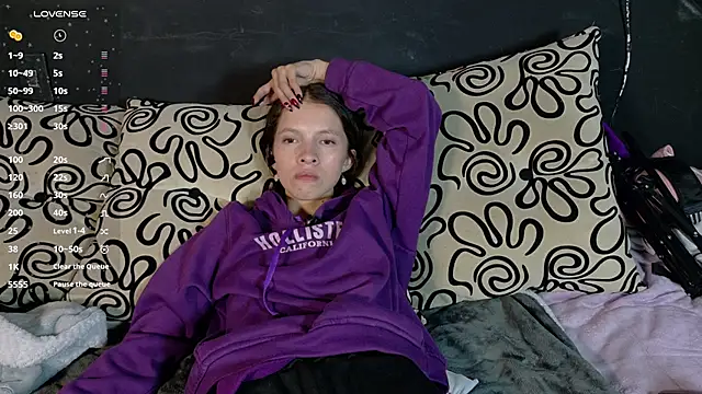 sweetdam12 online show from 16, 10, 2025