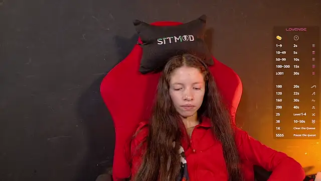 sweetdam12 online show from 11, 3, 2026