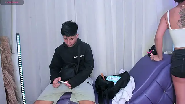 Yourslust  online show from 13, 11, 2025